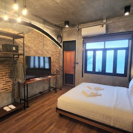 House Of Machine Boutique Hotel Μπανγκόκ Εξωτερικό φωτογραφία
