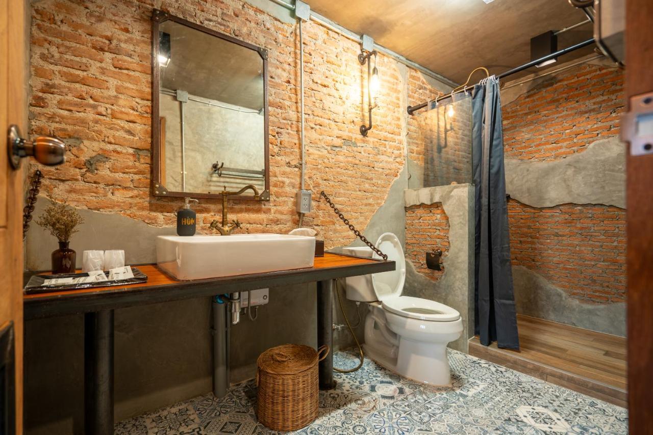 House Of Machine Boutique Hotel Μπανγκόκ Εξωτερικό φωτογραφία