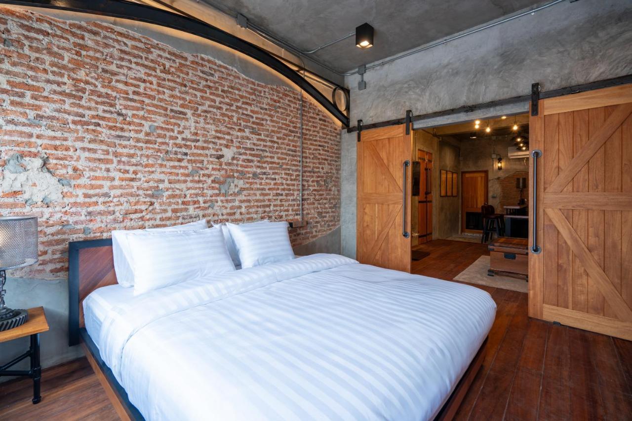 House Of Machine Boutique Hotel Μπανγκόκ Εξωτερικό φωτογραφία
