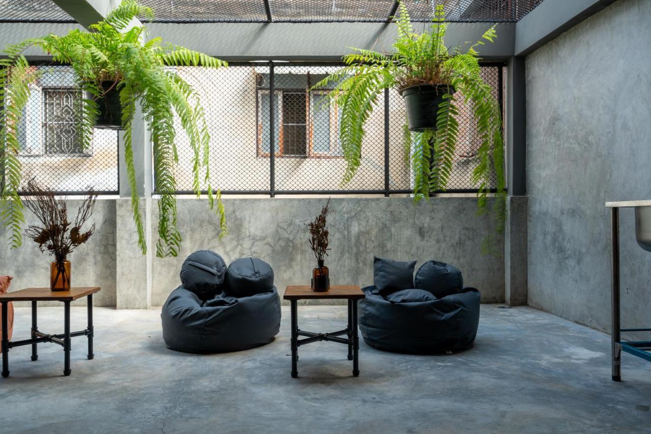 House Of Machine Boutique Hotel Μπανγκόκ Εξωτερικό φωτογραφία