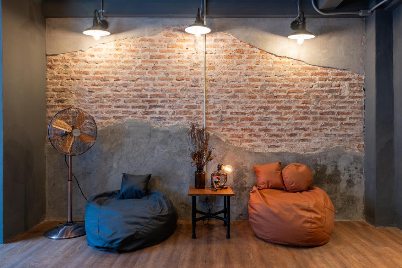 House Of Machine Boutique Hotel Μπανγκόκ Εξωτερικό φωτογραφία