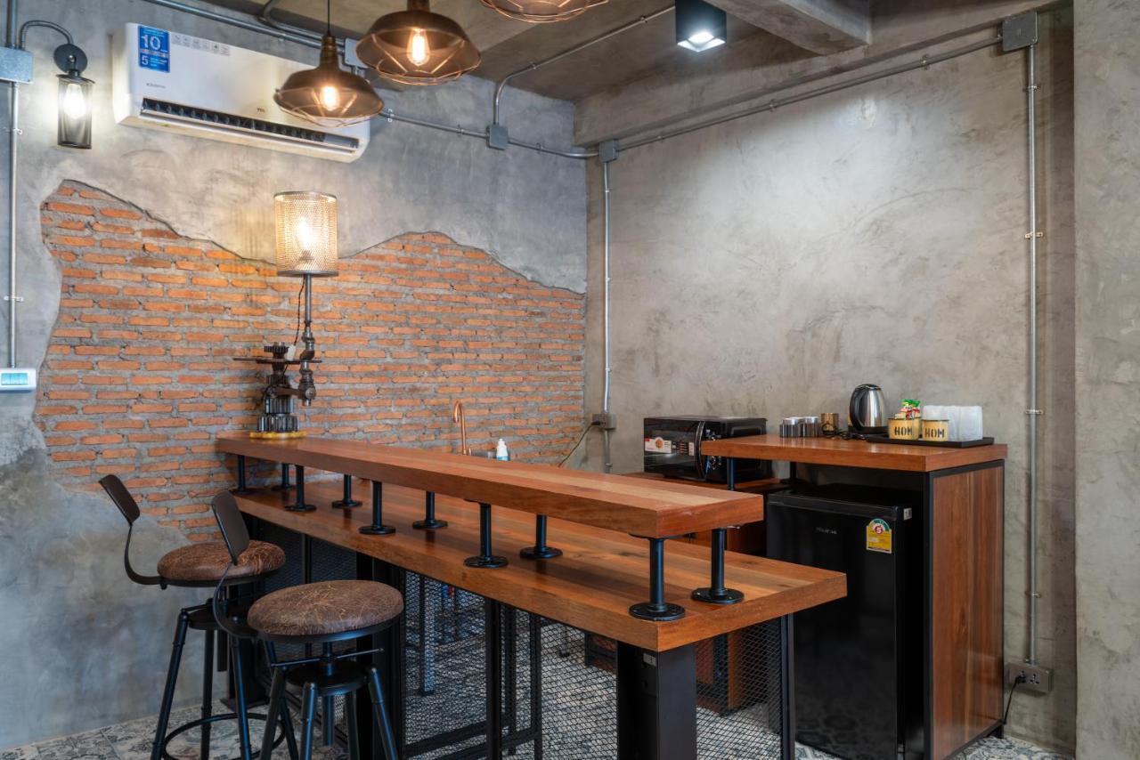 House Of Machine Boutique Hotel Μπανγκόκ Εξωτερικό φωτογραφία