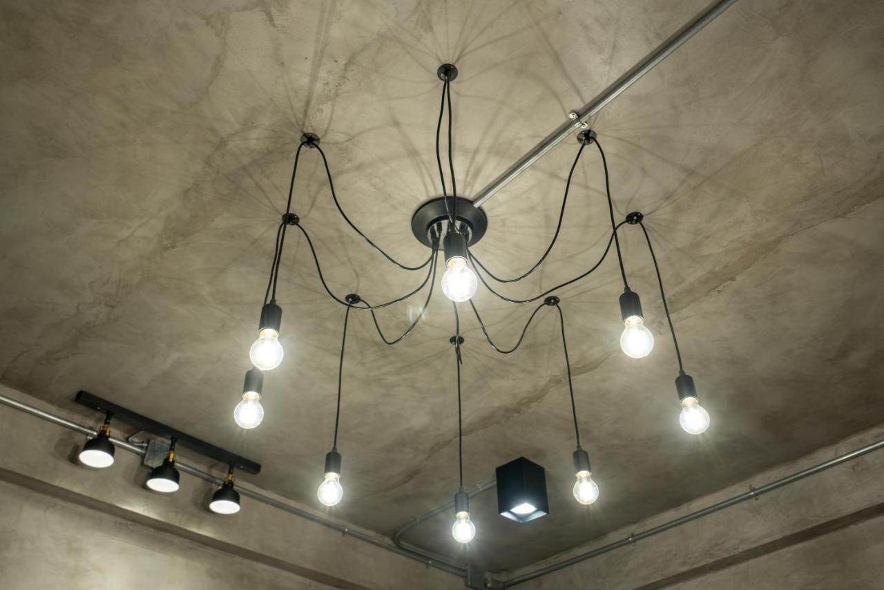 House Of Machine Boutique Hotel Μπανγκόκ Εξωτερικό φωτογραφία
