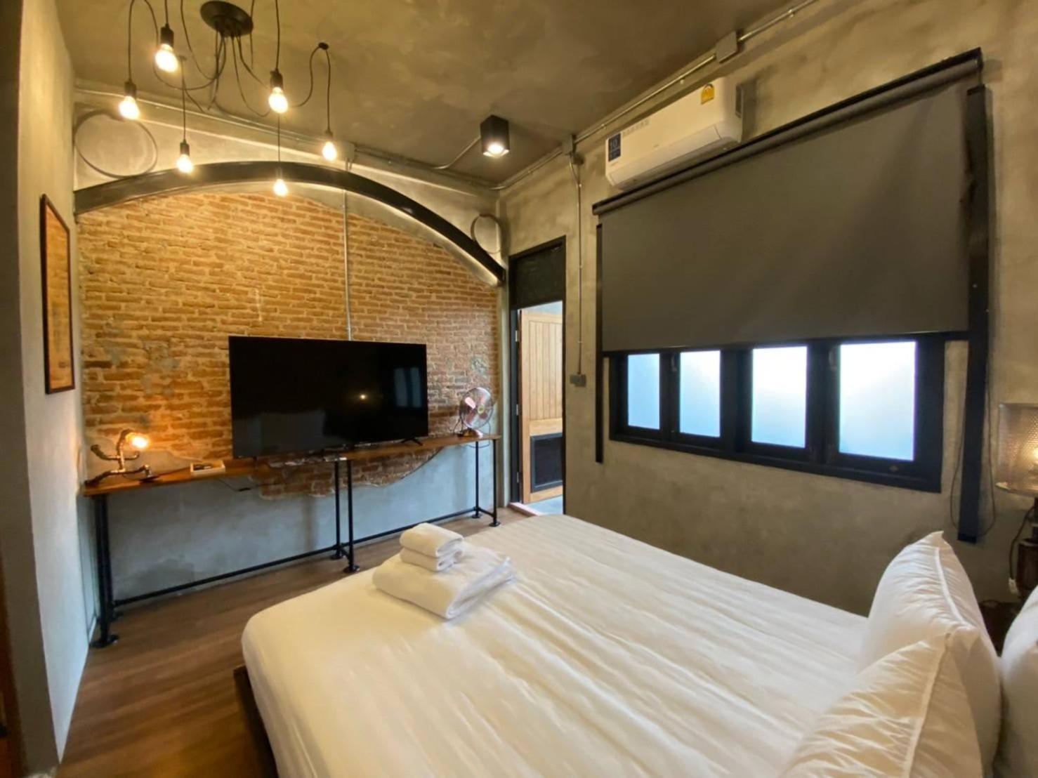 House Of Machine Boutique Hotel Μπανγκόκ Εξωτερικό φωτογραφία