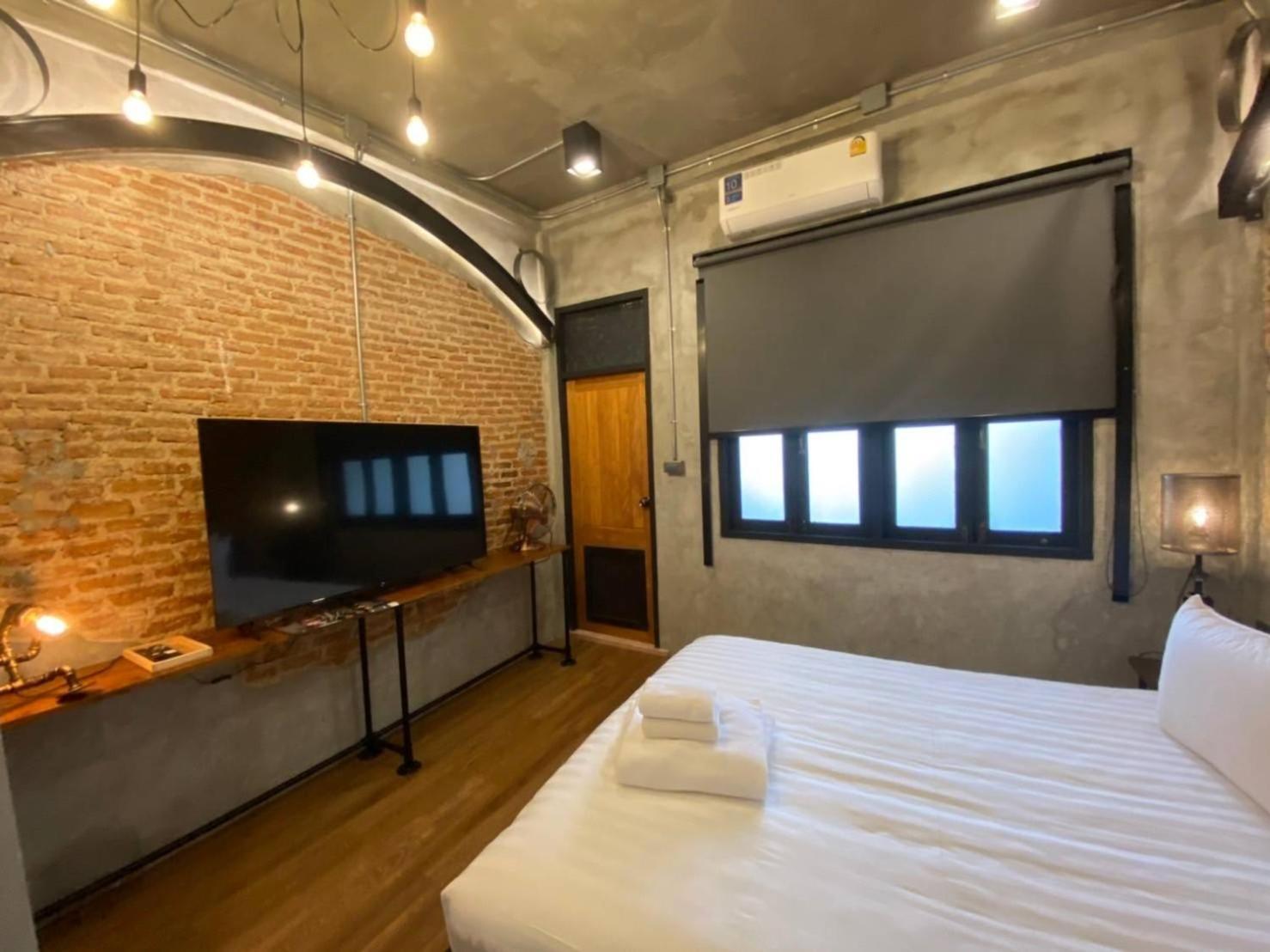 House Of Machine Boutique Hotel Μπανγκόκ Εξωτερικό φωτογραφία
