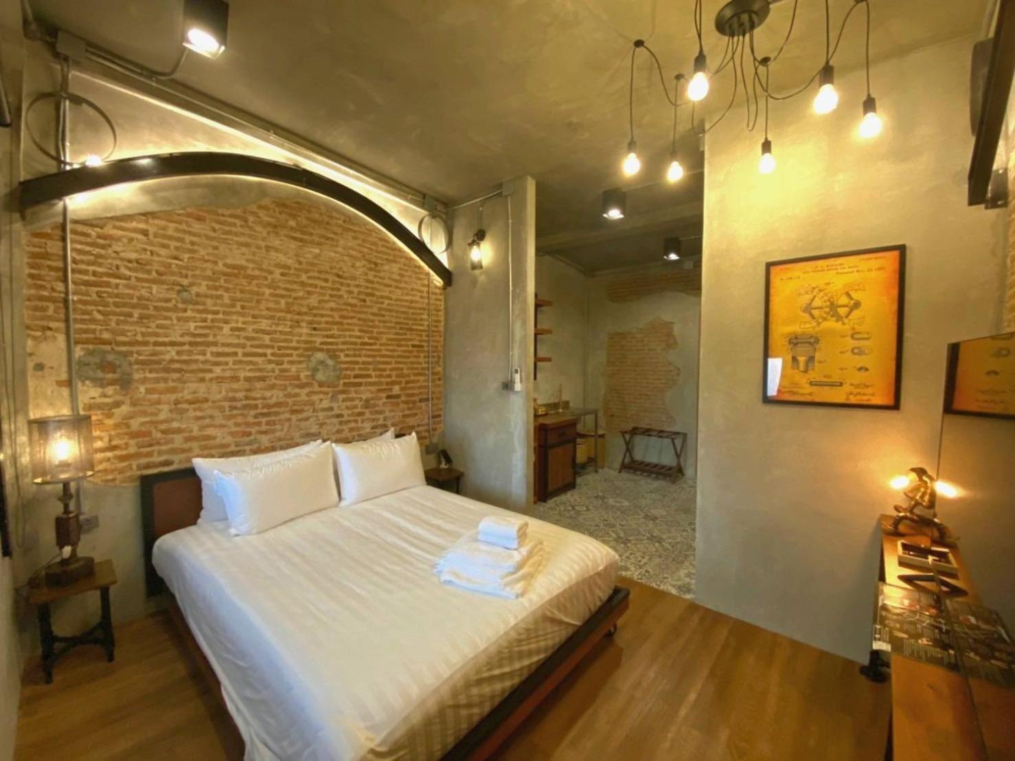 House Of Machine Boutique Hotel Μπανγκόκ Εξωτερικό φωτογραφία