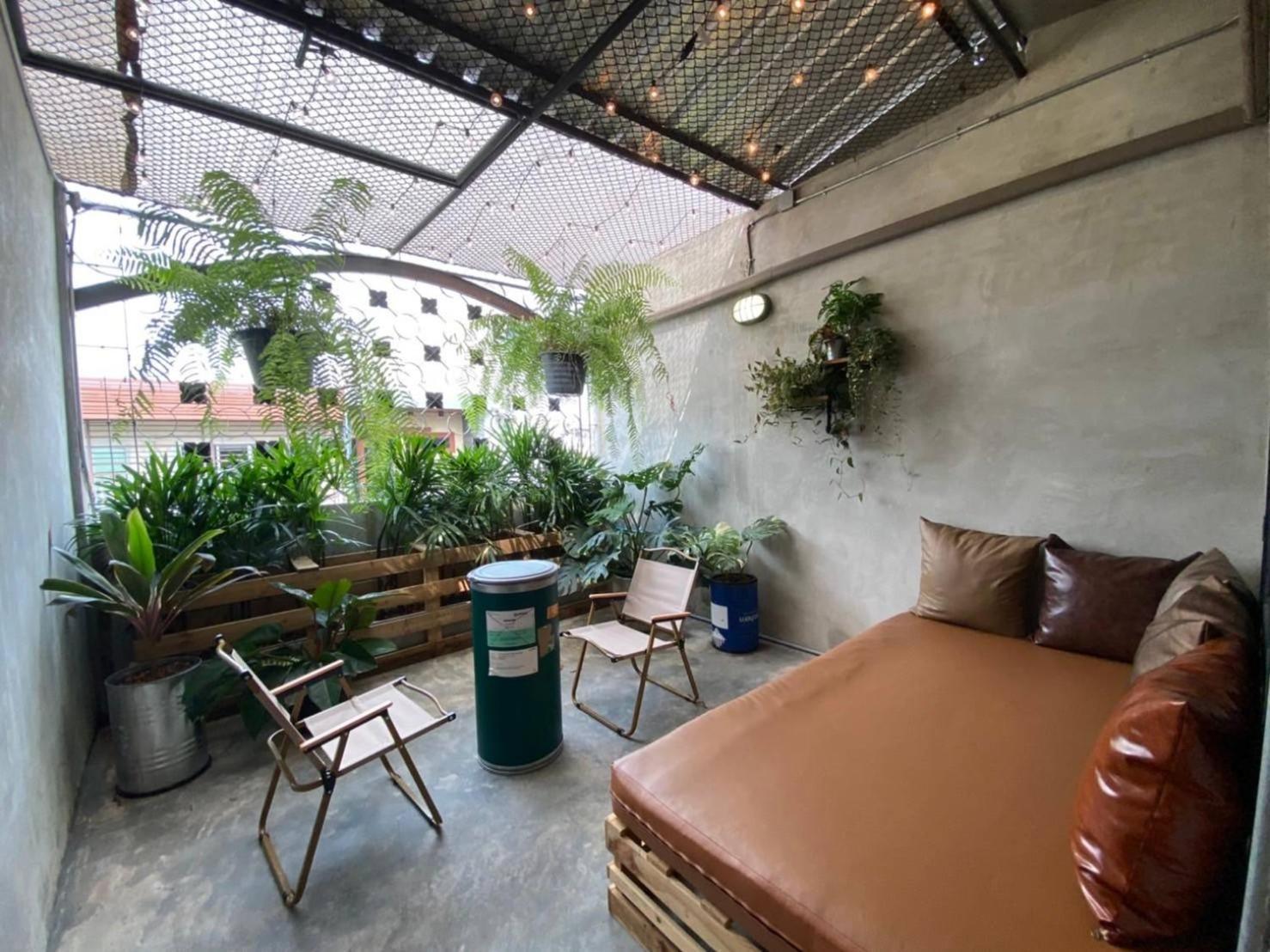 House Of Machine Boutique Hotel Μπανγκόκ Εξωτερικό φωτογραφία