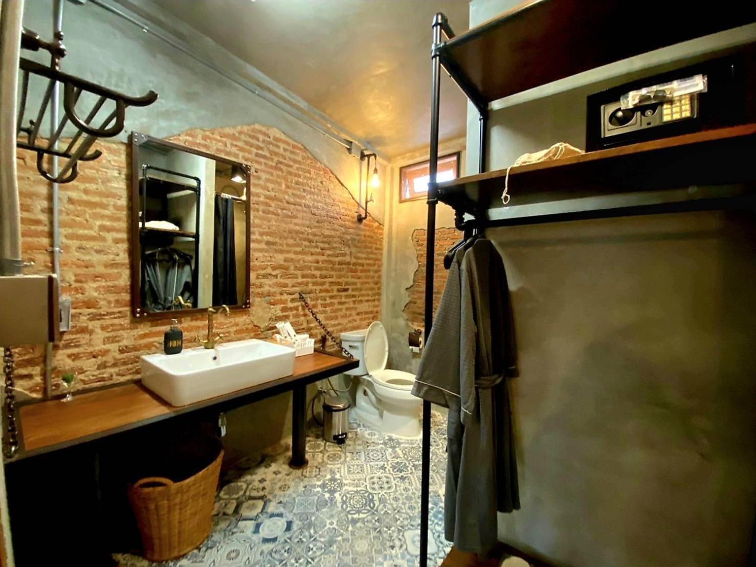 House Of Machine Boutique Hotel Μπανγκόκ Εξωτερικό φωτογραφία