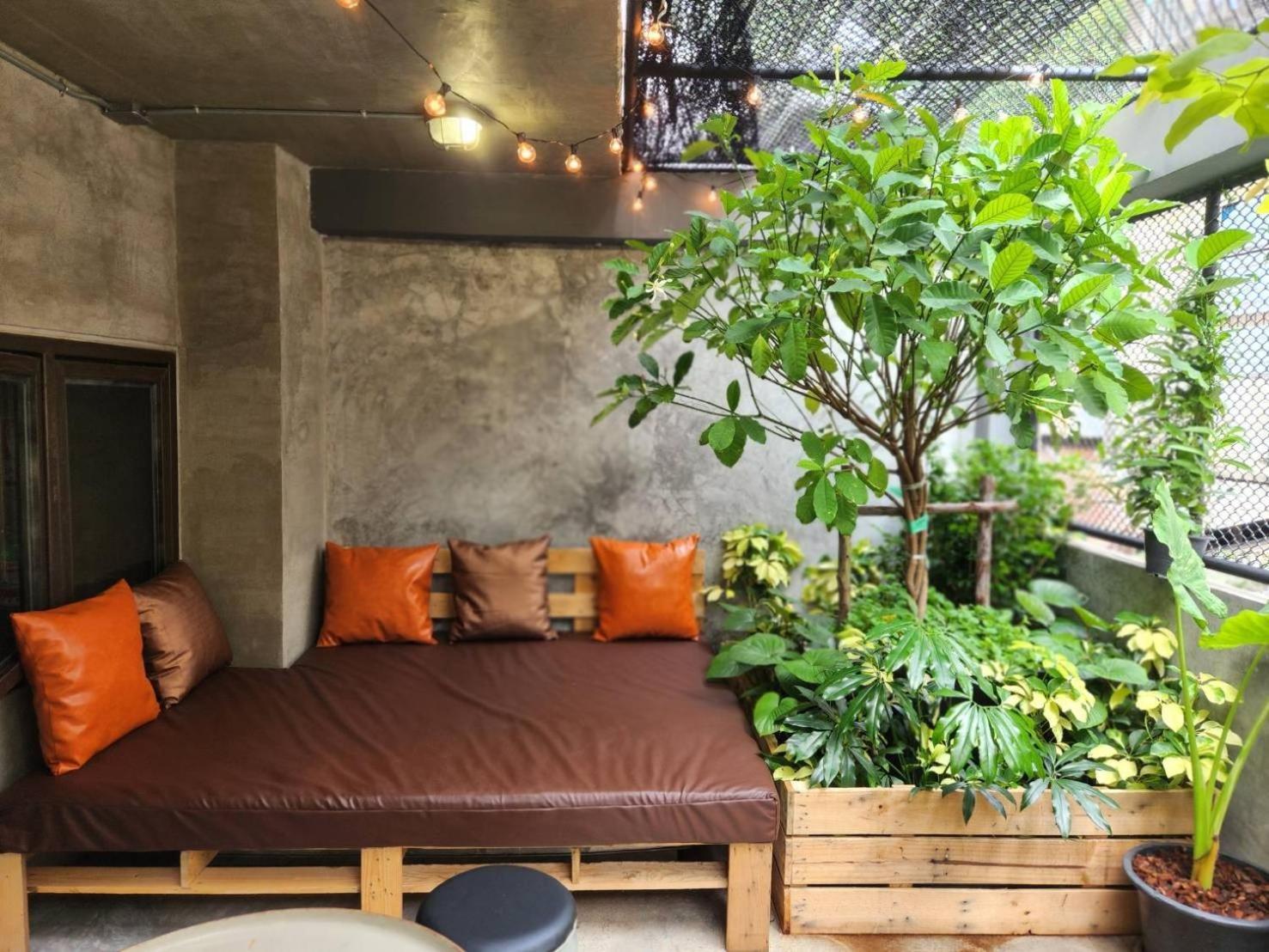 House Of Machine Boutique Hotel Μπανγκόκ Εξωτερικό φωτογραφία