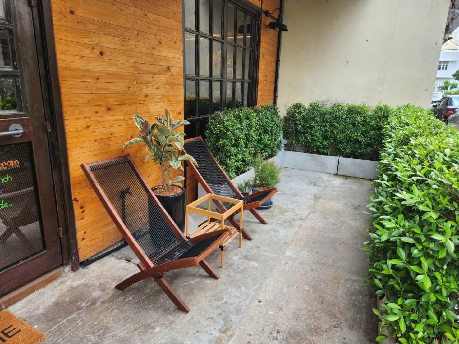 House Of Machine Boutique Hotel Μπανγκόκ Εξωτερικό φωτογραφία