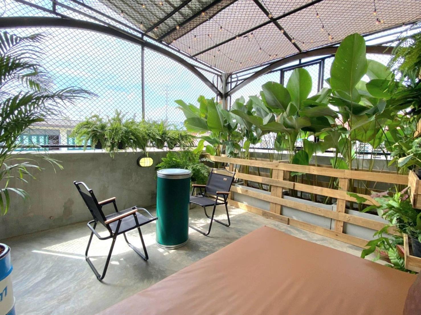 House Of Machine Boutique Hotel Μπανγκόκ Εξωτερικό φωτογραφία